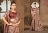 Devsena Vol 4 By Vipul Weightless Printed Saree Wholesalers In Delhi